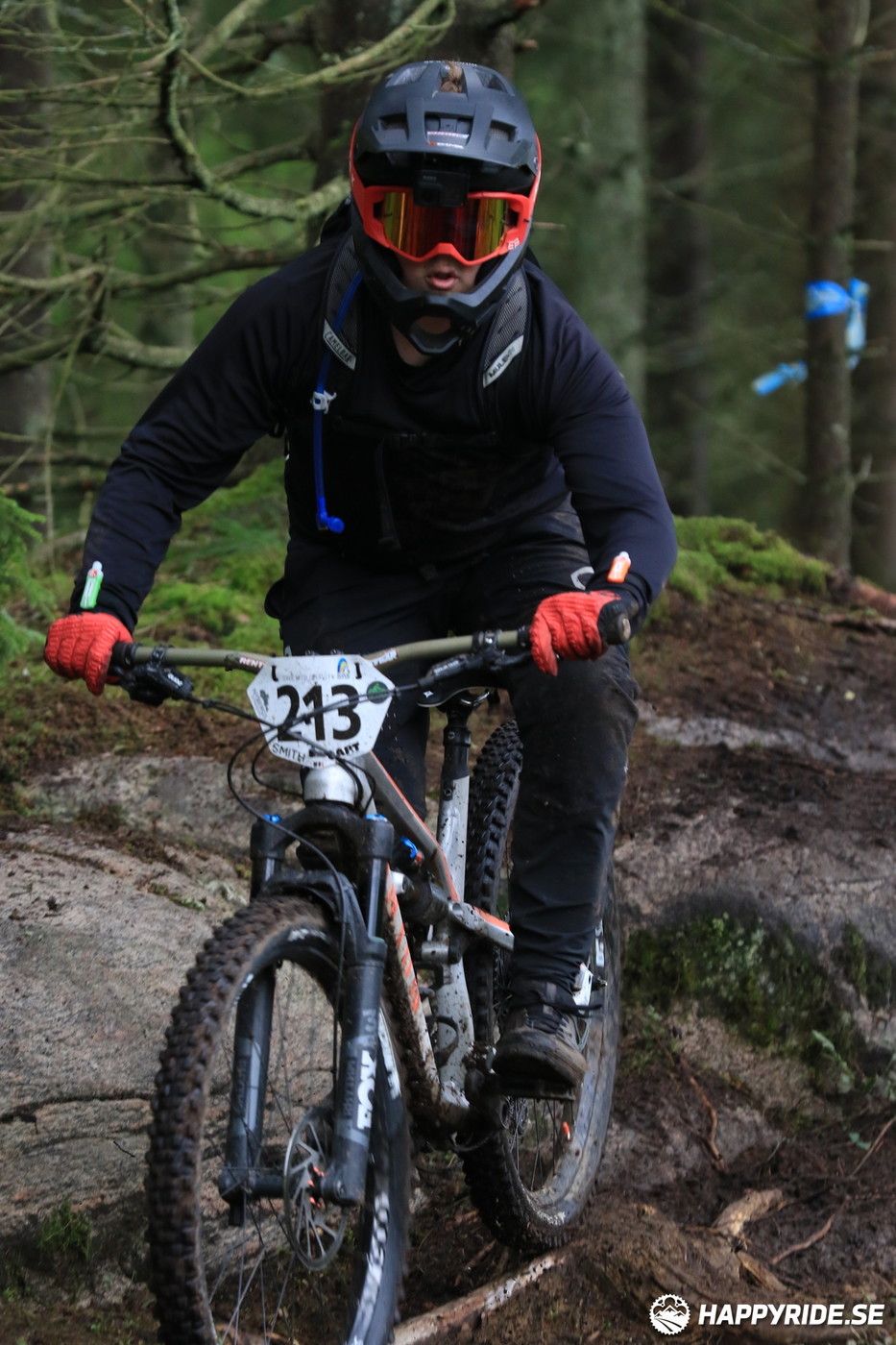 Bild från Ulricehamn SWE CUP Enduro 2021