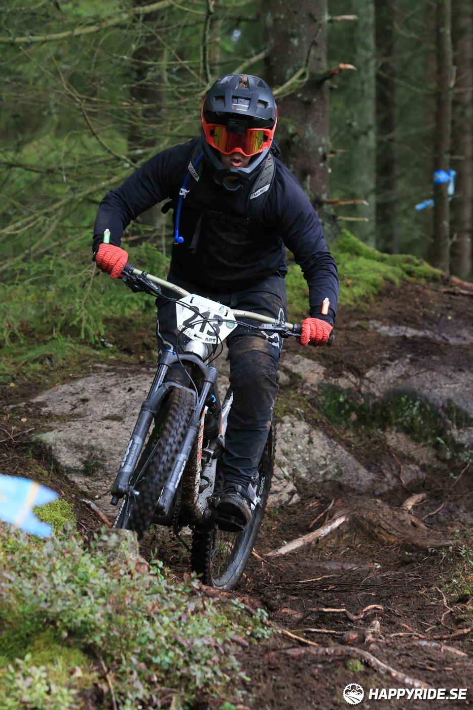 Bild från Ulricehamn SWE CUP Enduro 2021