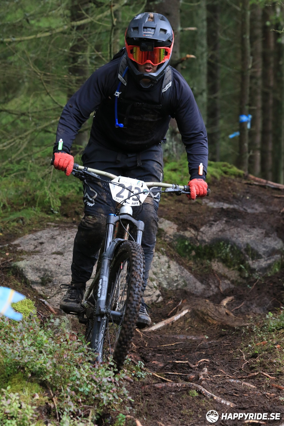 Bild från Ulricehamn SWE CUP Enduro 2021