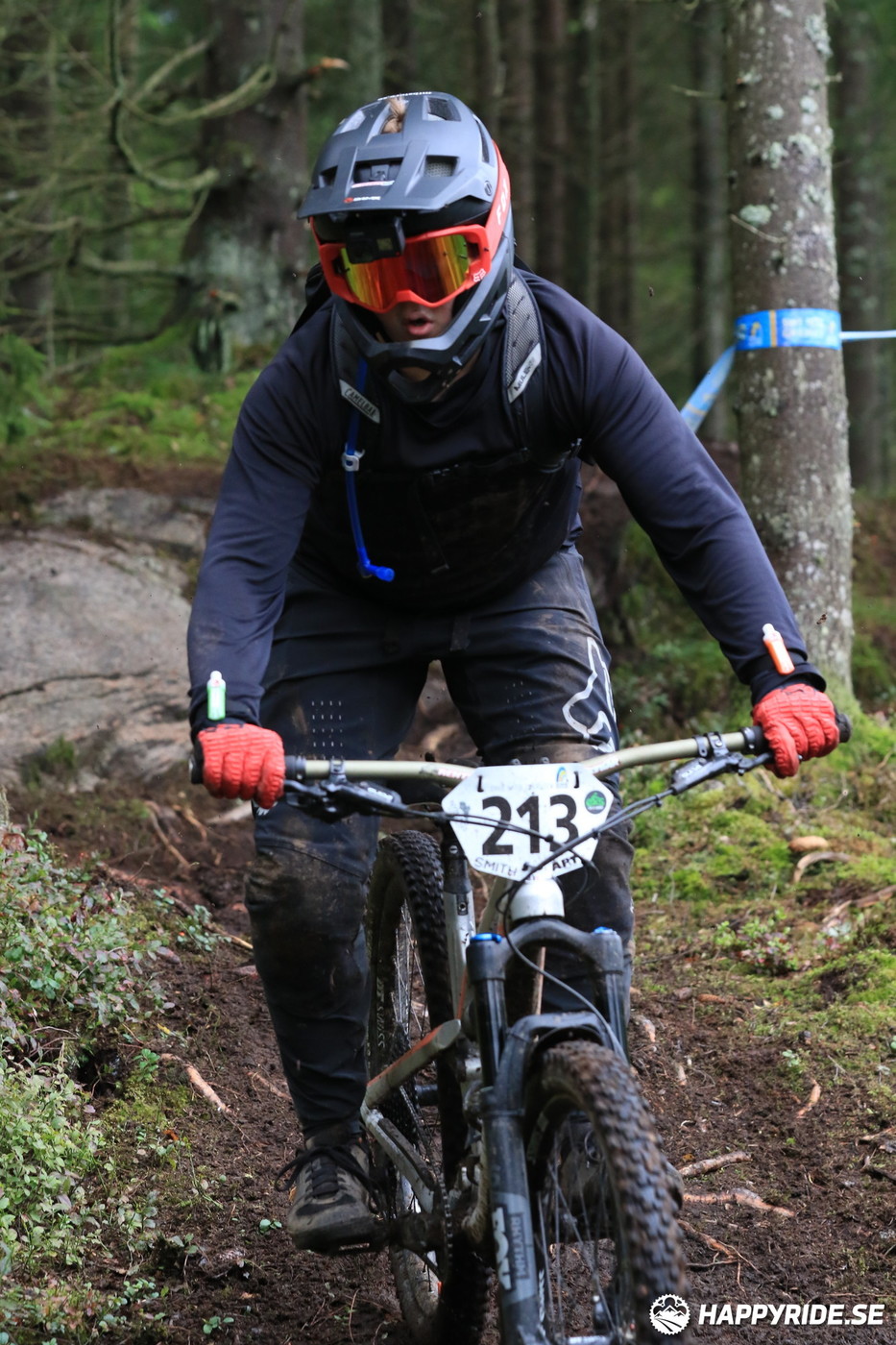 Bild från Ulricehamn SWE CUP Enduro 2021