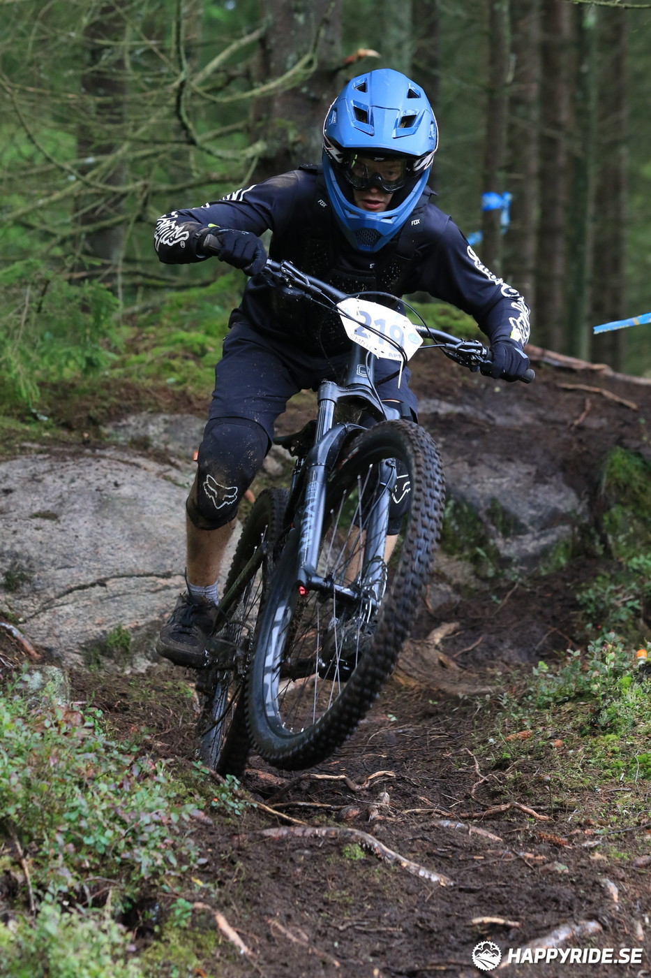 Bild från Ulricehamn SWE CUP Enduro 2021