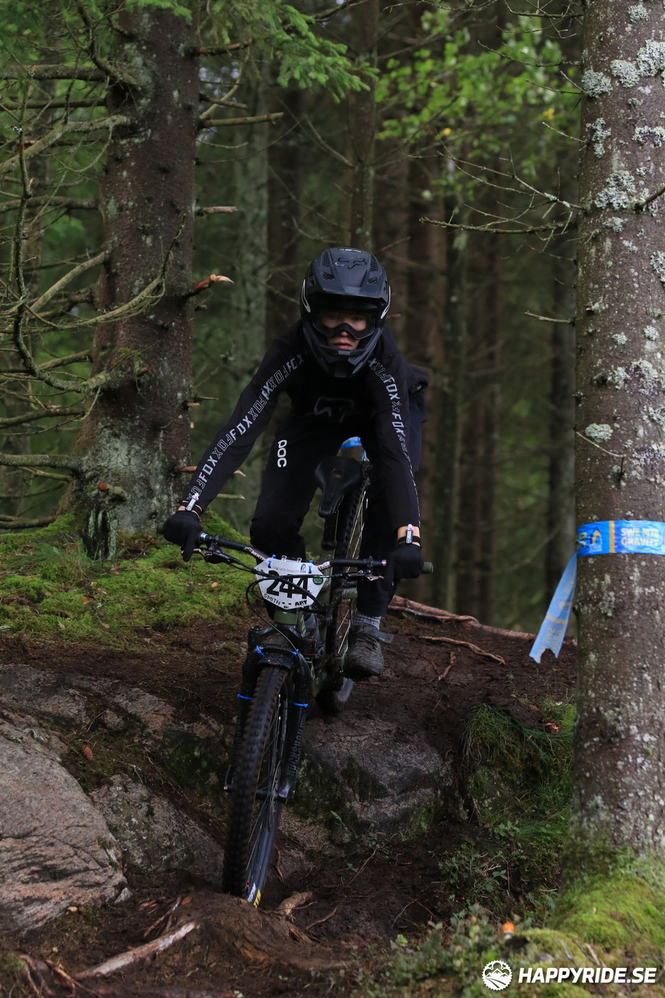 Bild från Ulricehamn SWE CUP Enduro 2021