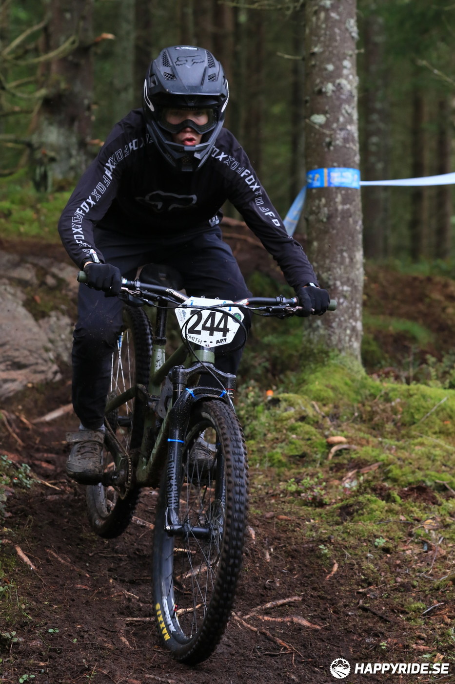 Bild från Ulricehamn SWE CUP Enduro 2021