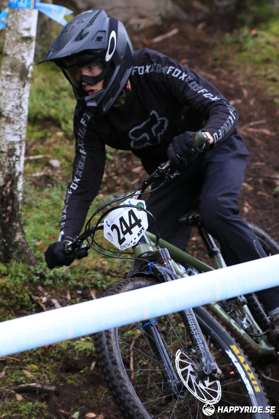 Bild från Ulricehamn SWE CUP Enduro 2021
