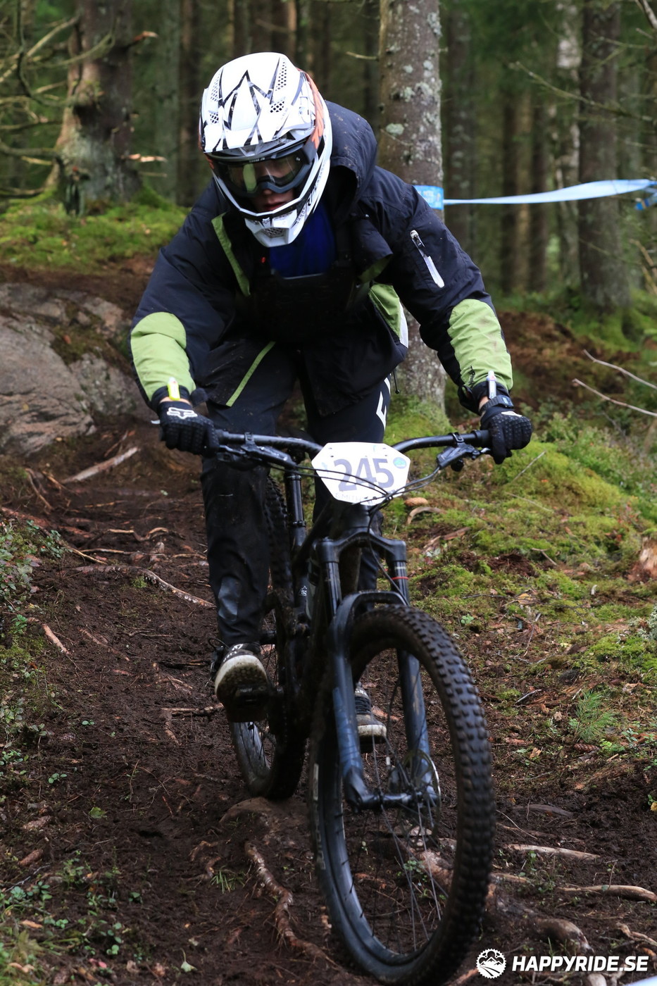 Bild från Ulricehamn SWE CUP Enduro 2021