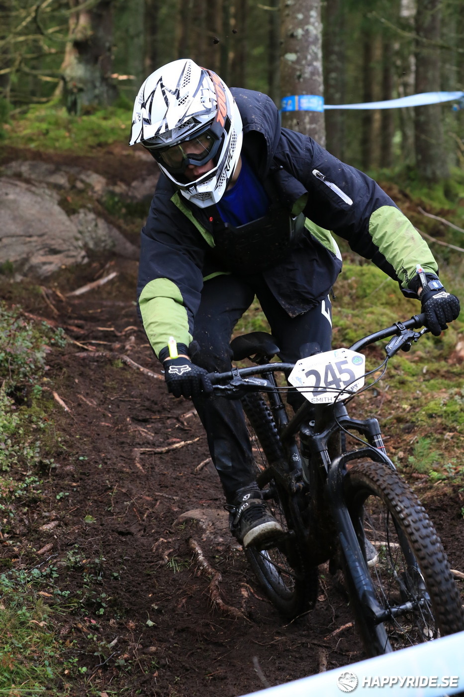 Bild från Ulricehamn SWE CUP Enduro 2021