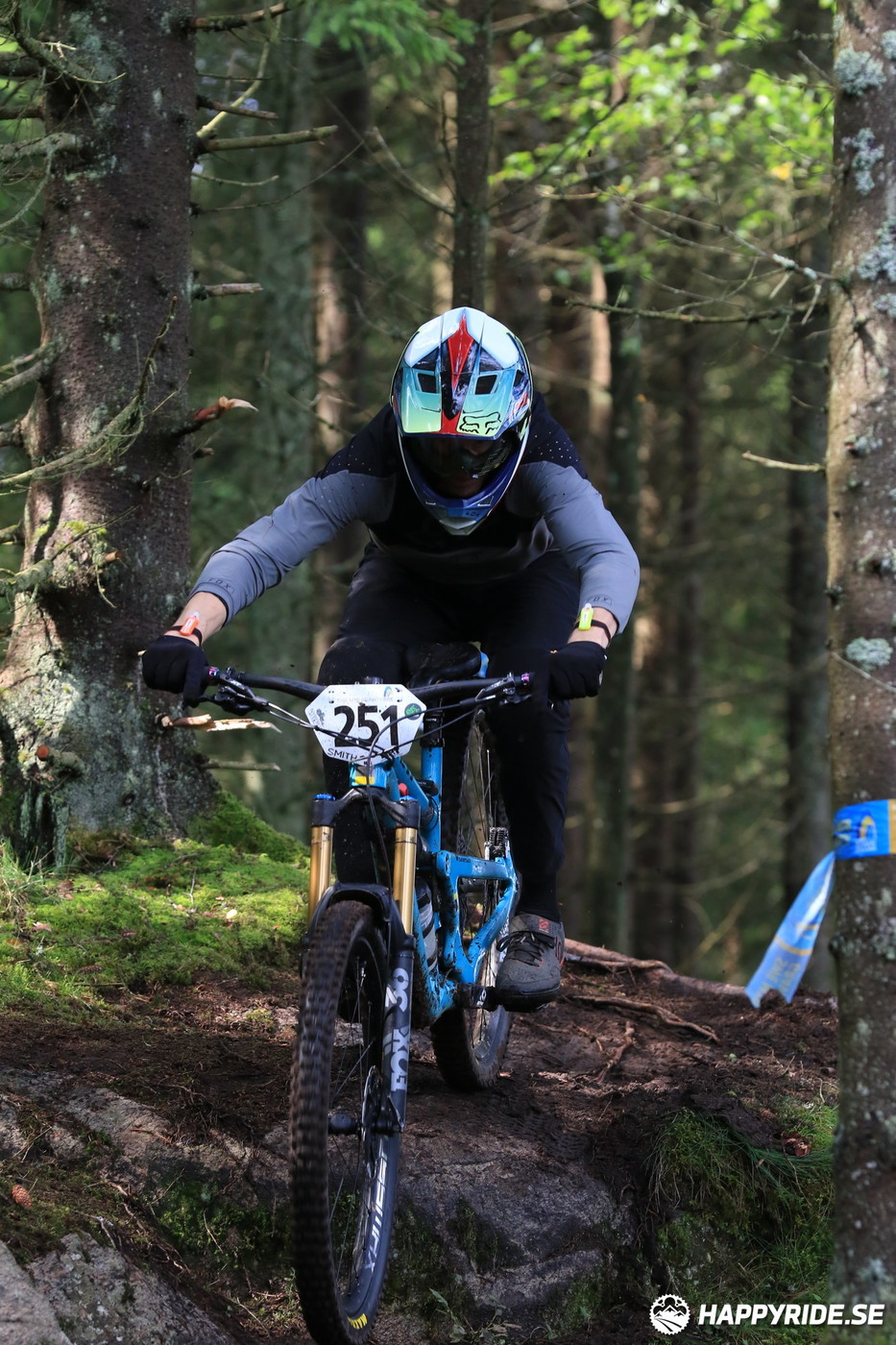 Bild från Ulricehamn SWE CUP Enduro 2021