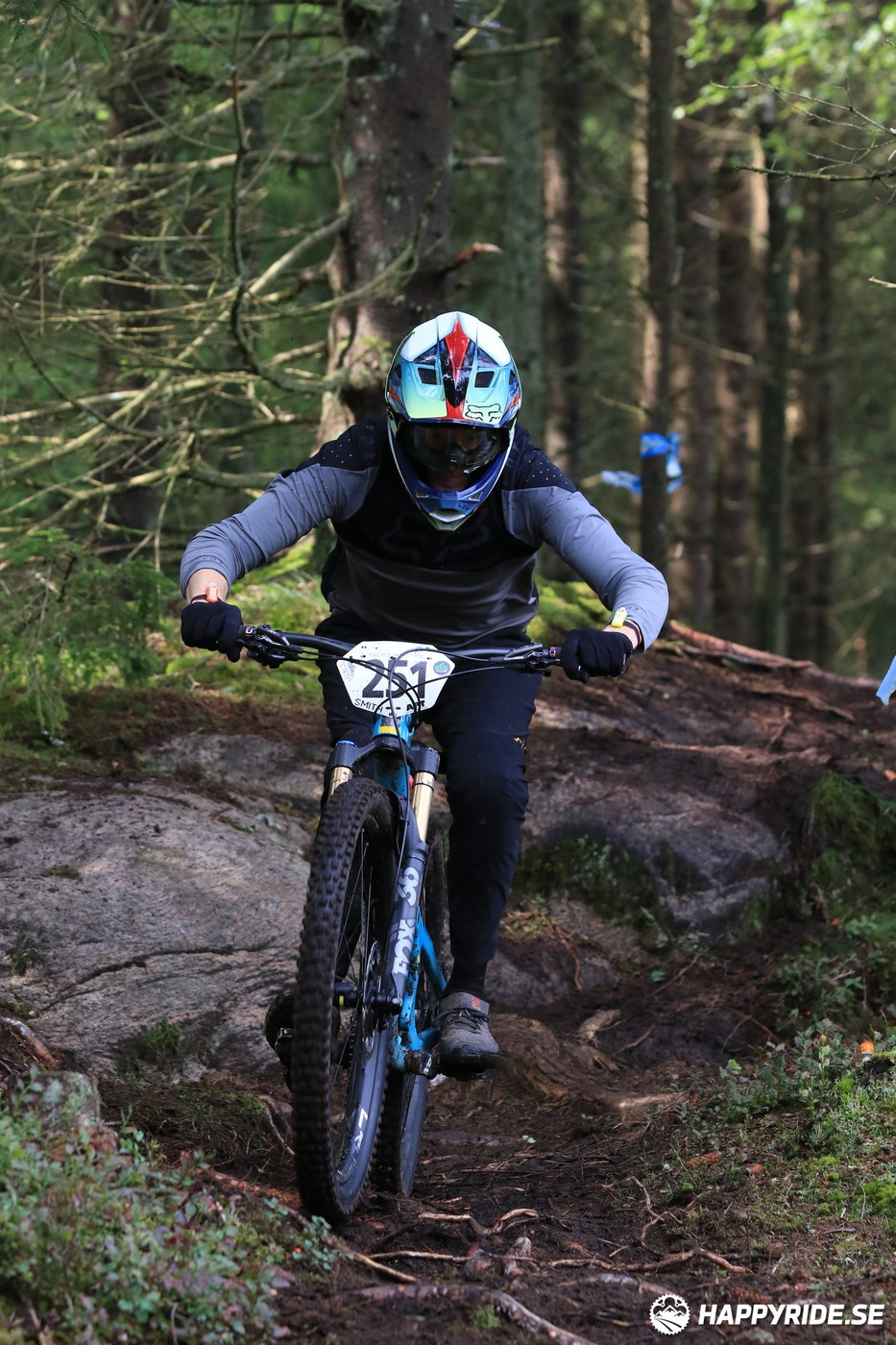 Bild från Ulricehamn SWE CUP Enduro 2021