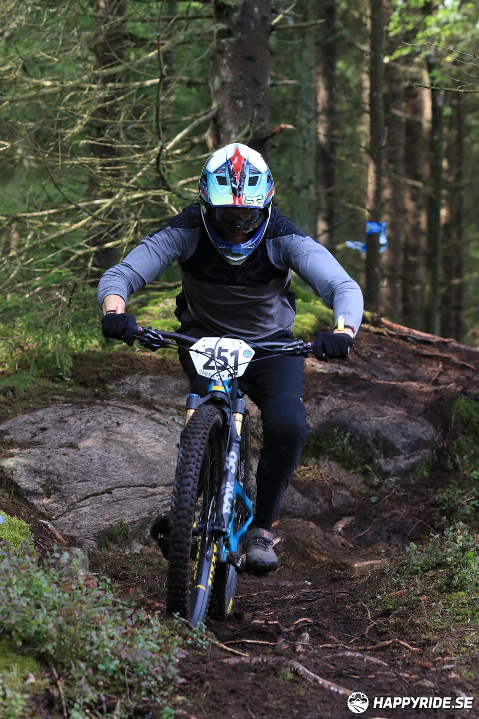 Bild från Ulricehamn SWE CUP Enduro 2021
