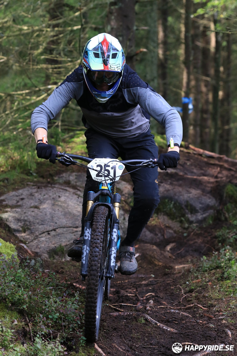 Bild från Ulricehamn SWE CUP Enduro 2021