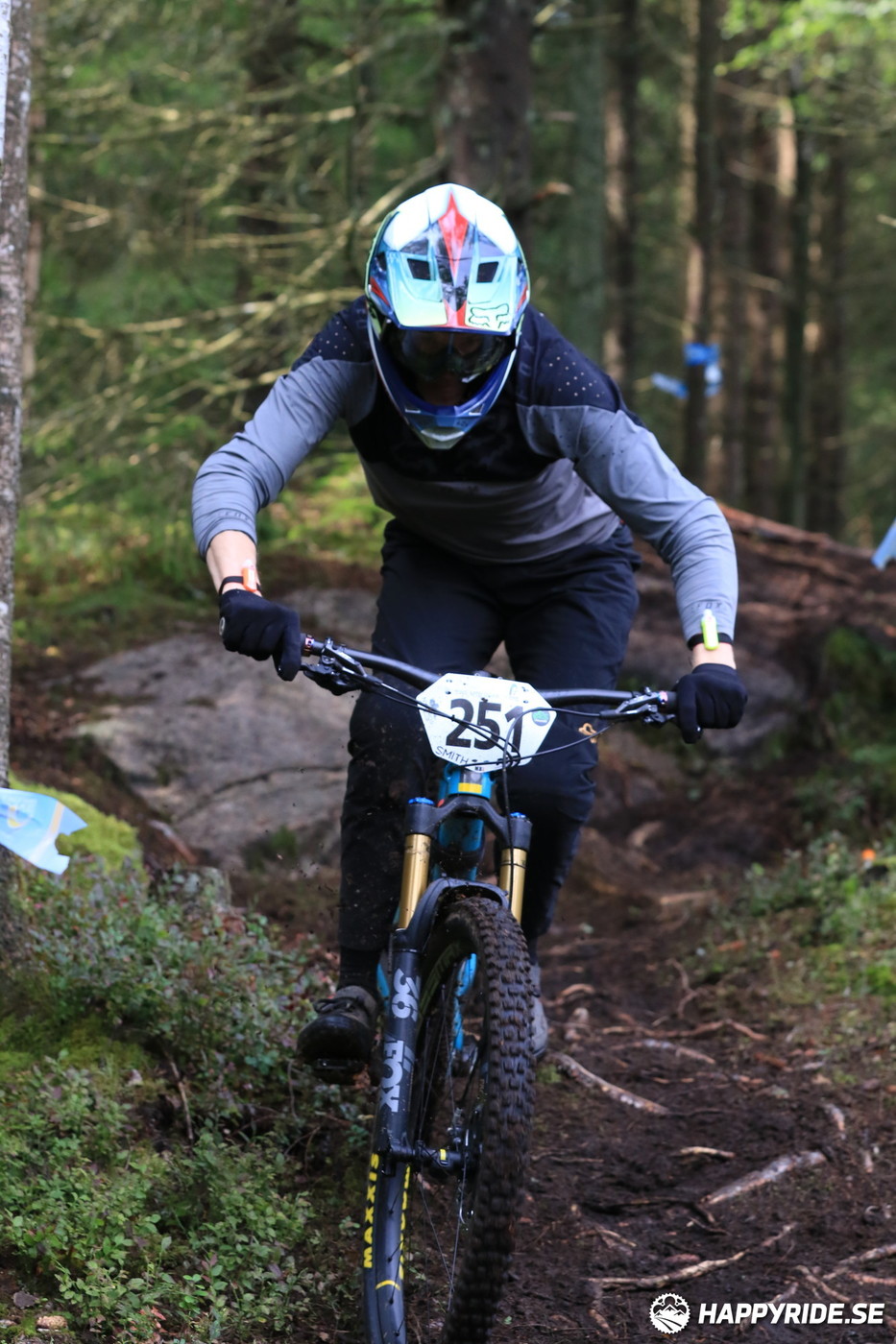Bild från Ulricehamn SWE CUP Enduro 2021