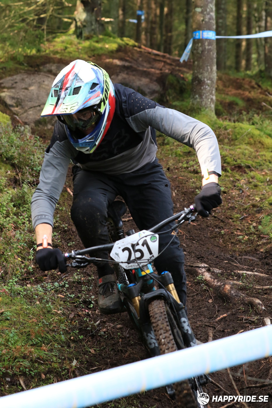 Bild från Ulricehamn SWE CUP Enduro 2021