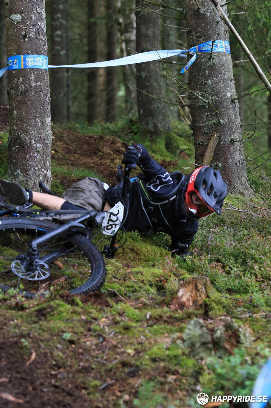 Bild från Ulricehamn SWE CUP Enduro 2021