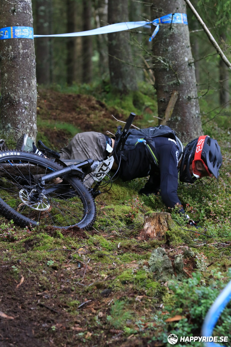 Bild från Ulricehamn SWE CUP Enduro 2021