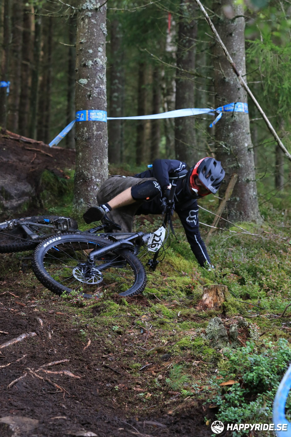Bild från Ulricehamn SWE CUP Enduro 2021