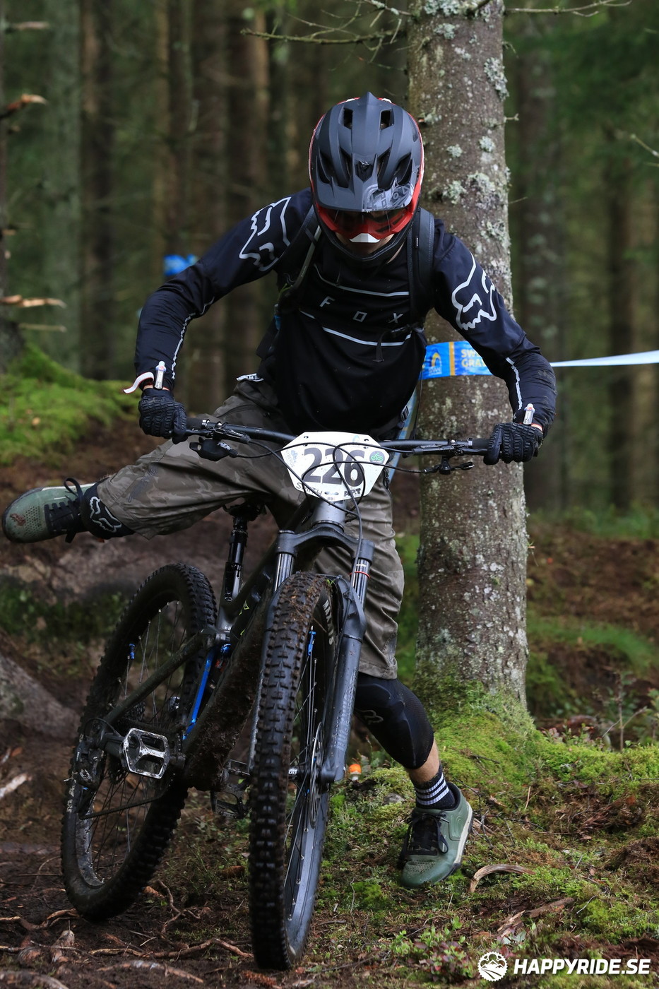 Bild från Ulricehamn SWE CUP Enduro 2021