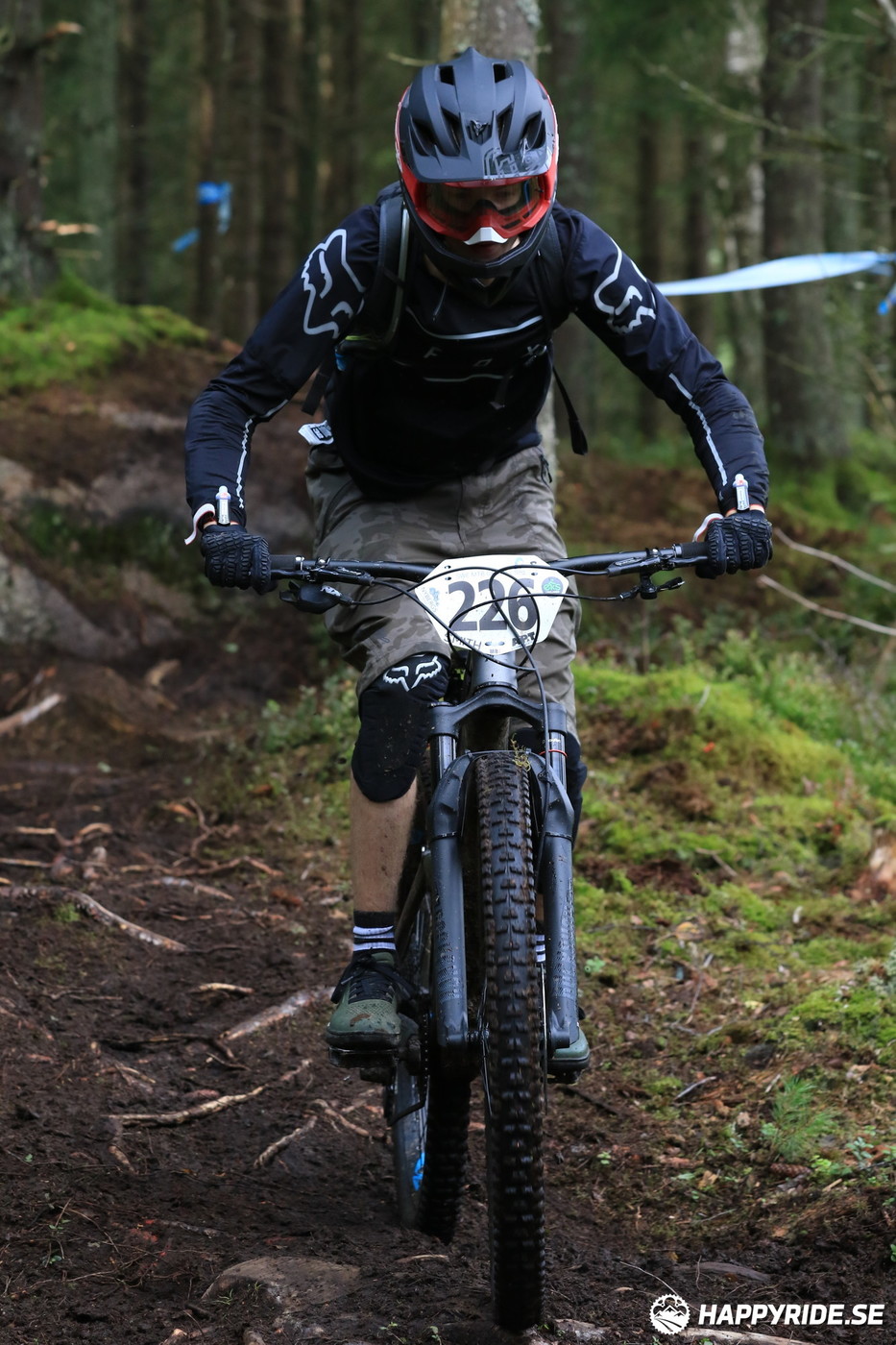 Bild från Ulricehamn SWE CUP Enduro 2021
