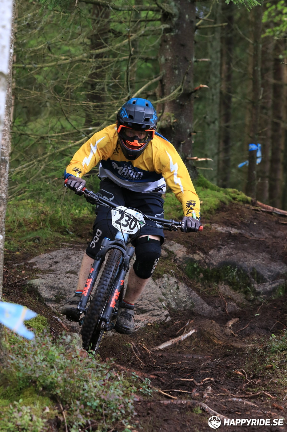 Bild från Ulricehamn SWE CUP Enduro 2021