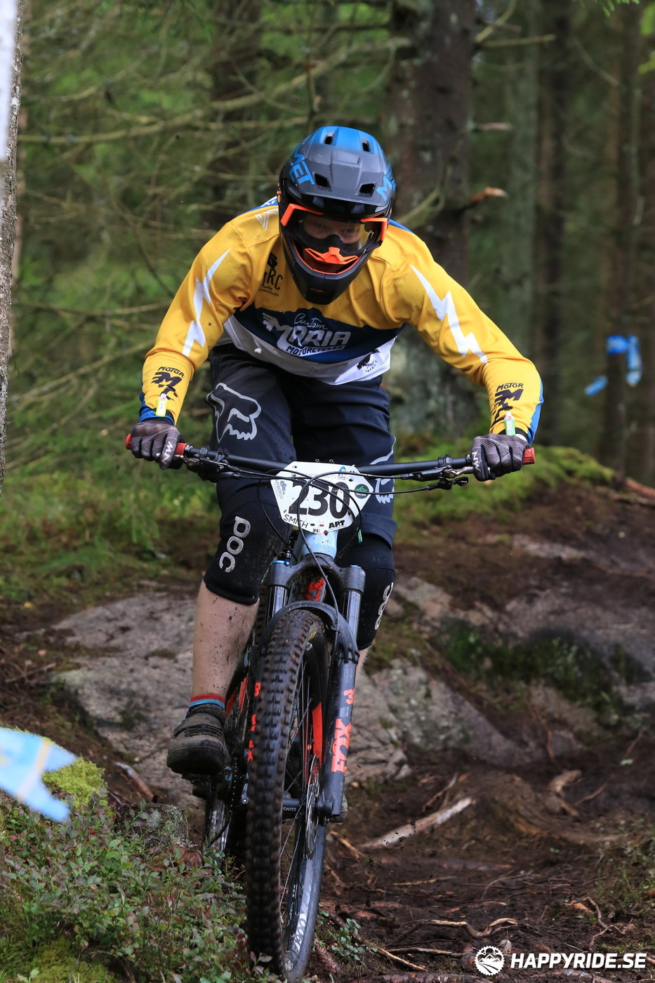 Bild från Ulricehamn SWE CUP Enduro 2021