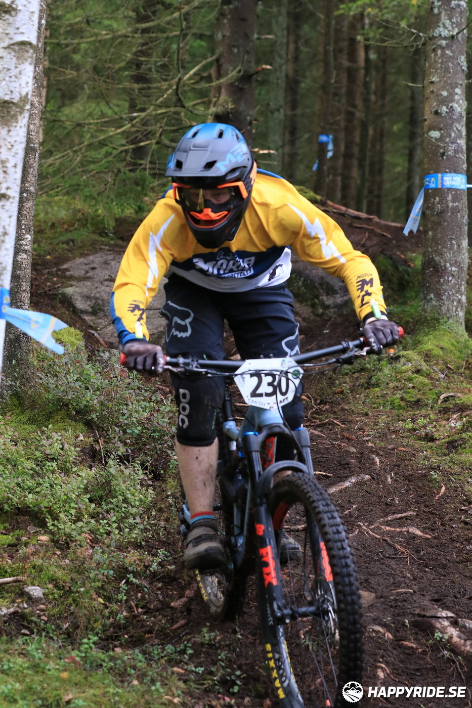 Bild från Ulricehamn SWE CUP Enduro 2021