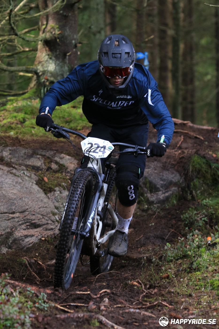Bild från Ulricehamn SWE CUP Enduro 2021