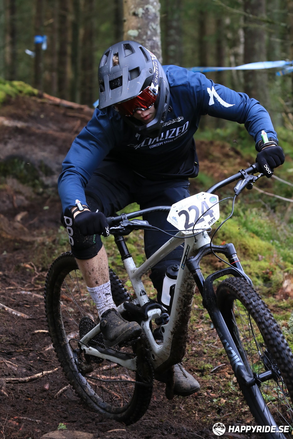 Bild från Ulricehamn SWE CUP Enduro 2021