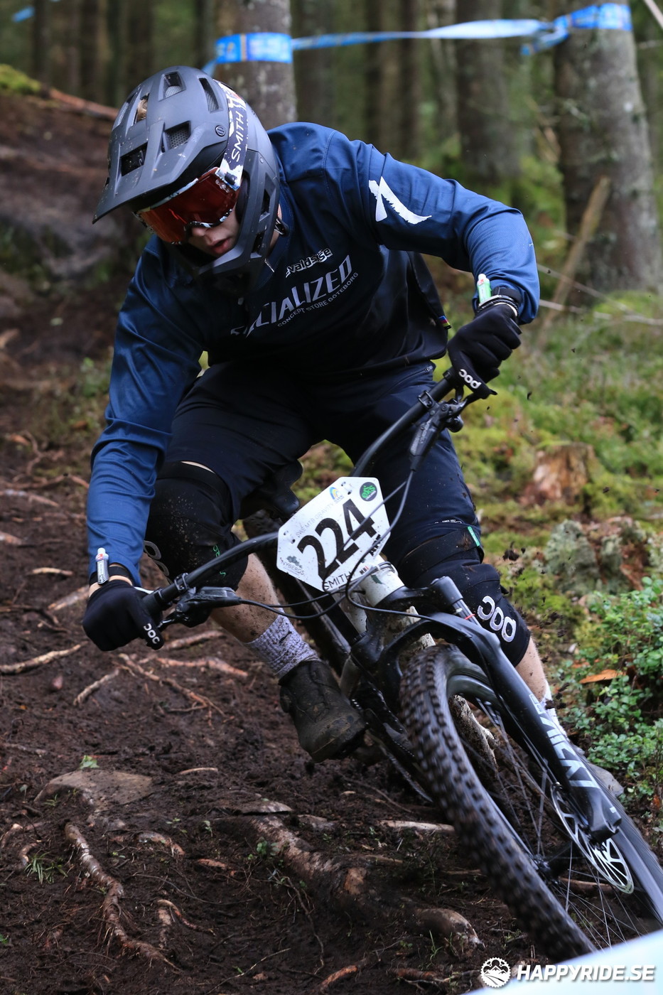 Bild från Ulricehamn SWE CUP Enduro 2021