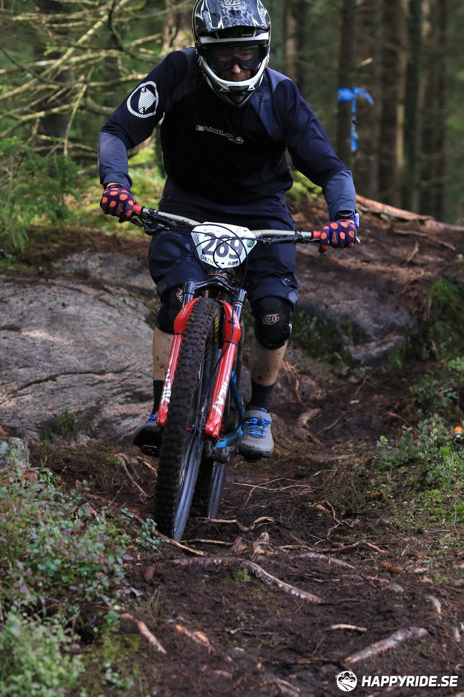 Bild från Ulricehamn SWE CUP Enduro 2021