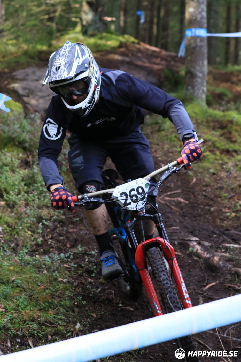 Bild från Ulricehamn SWE CUP Enduro 2021