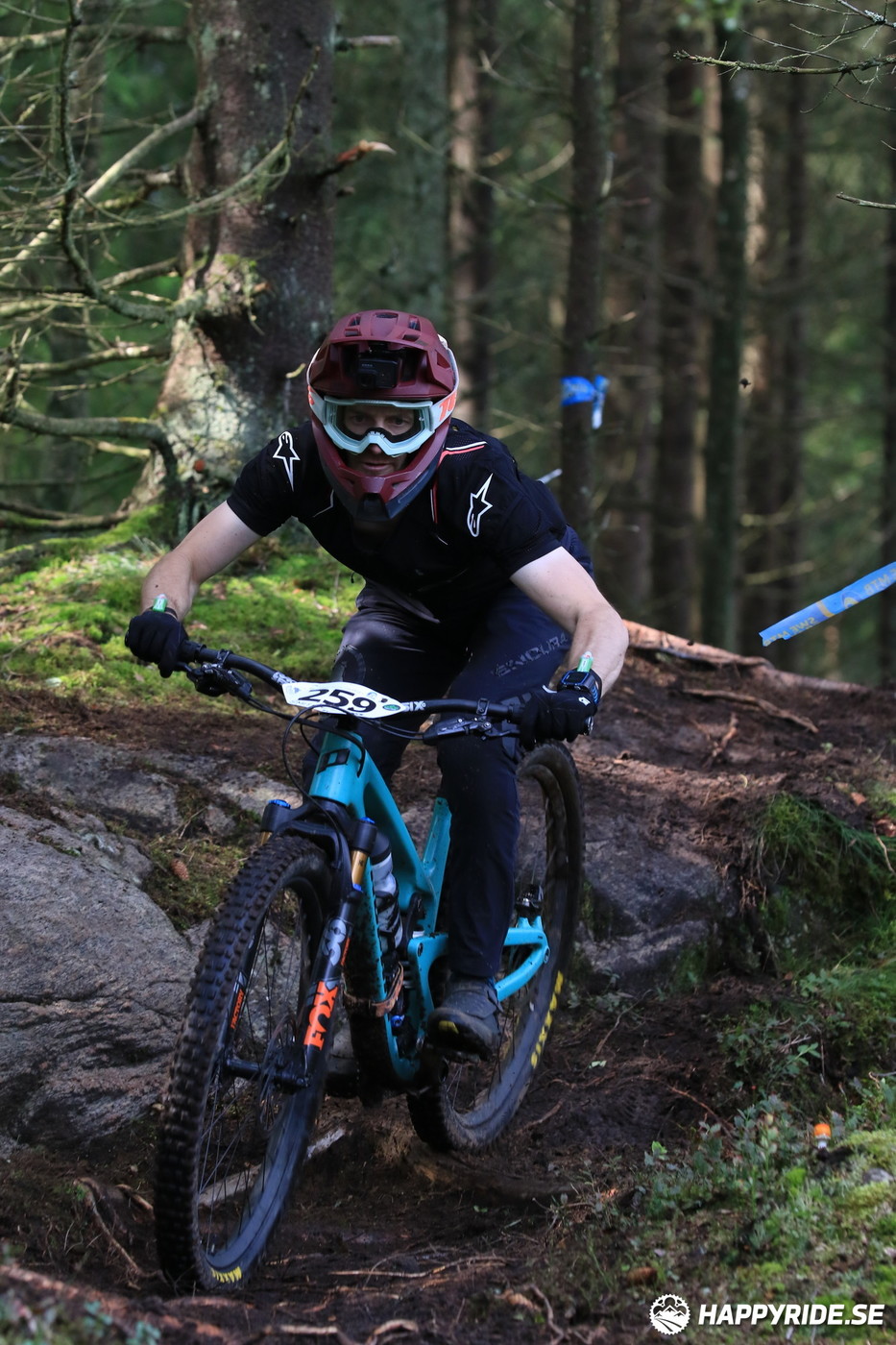 Bild från Ulricehamn SWE CUP Enduro 2021