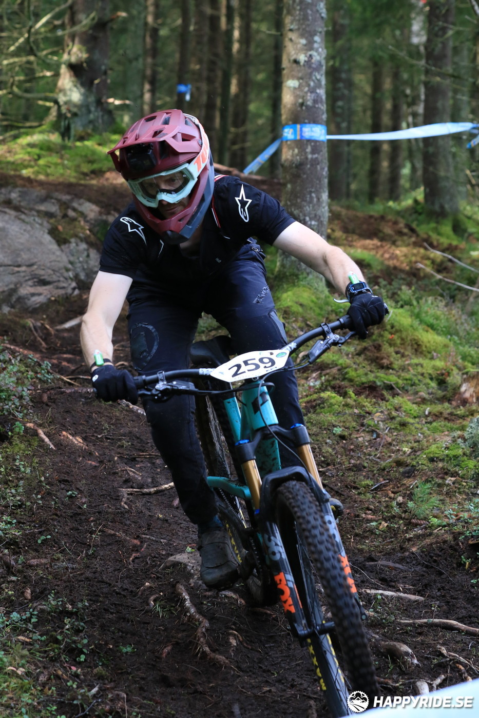 Bild från Ulricehamn SWE CUP Enduro 2021