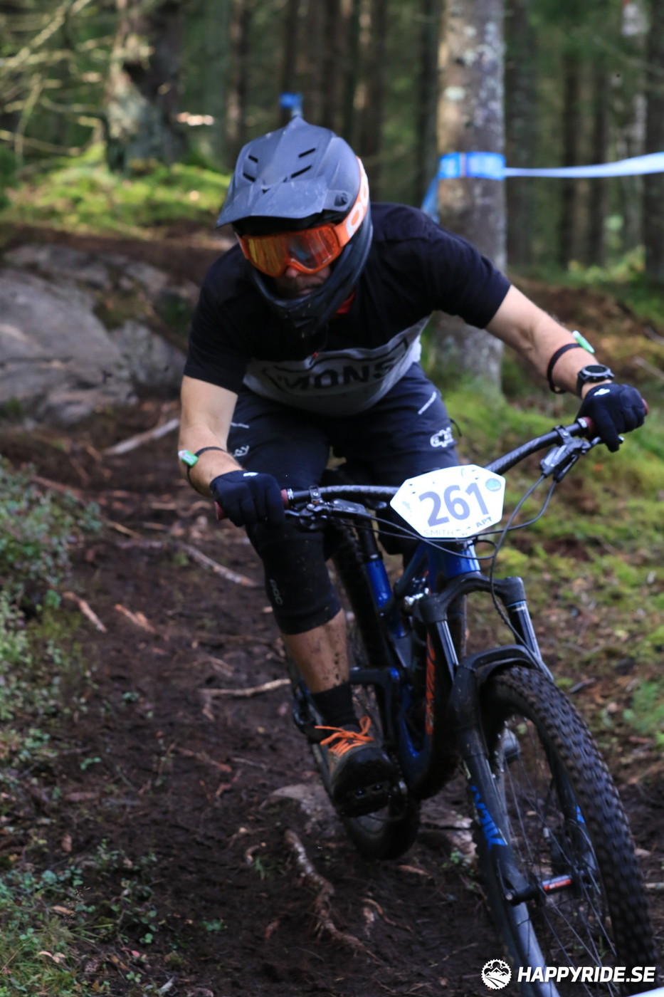 Bild från Ulricehamn SWE CUP Enduro 2021
