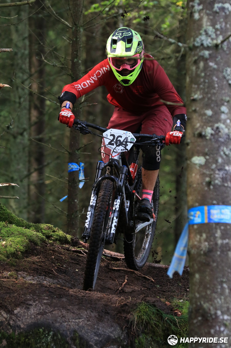 Bild från Ulricehamn SWE CUP Enduro 2021