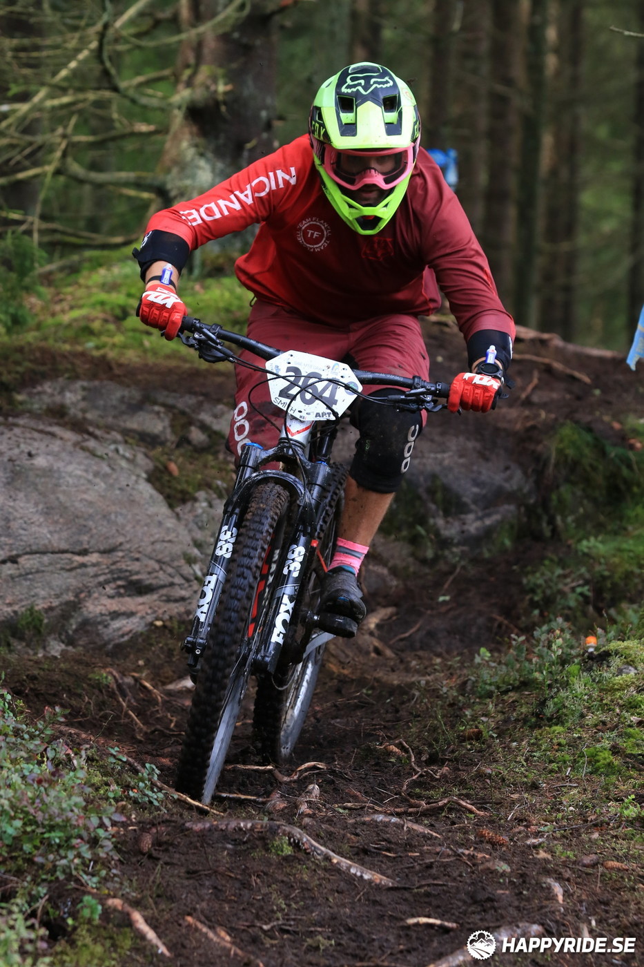 Bild från Ulricehamn SWE CUP Enduro 2021