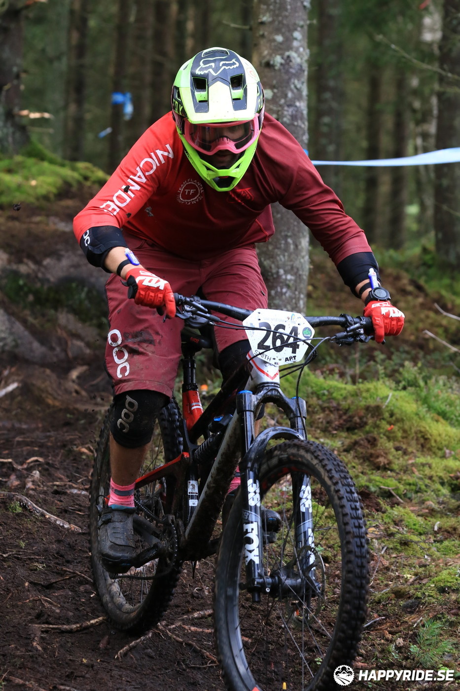 Bild från Ulricehamn SWE CUP Enduro 2021