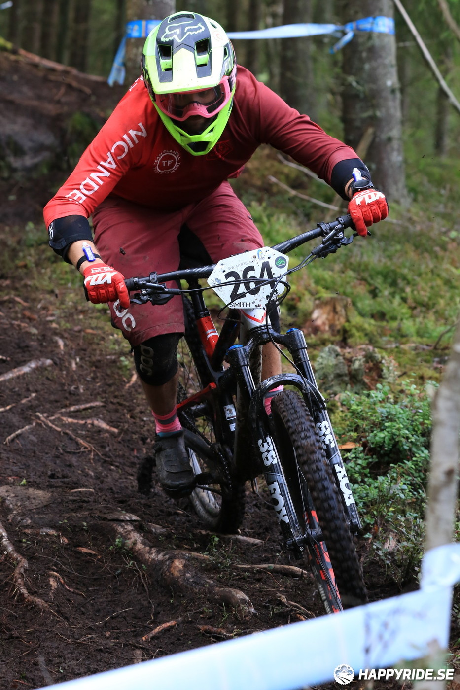 Bild från Ulricehamn SWE CUP Enduro 2021