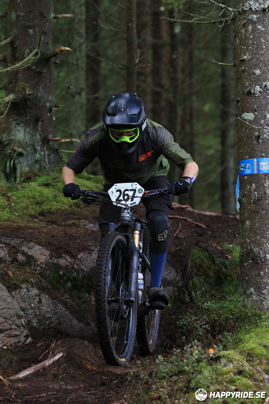 Bild från Ulricehamn SWE CUP Enduro 2021