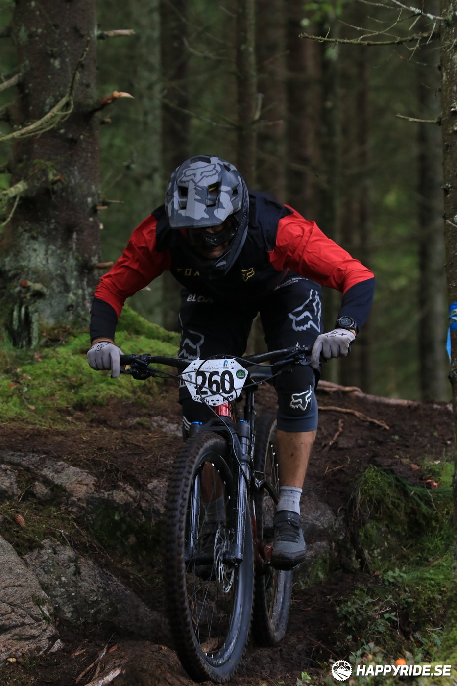 Bild från Ulricehamn SWE CUP Enduro 2021