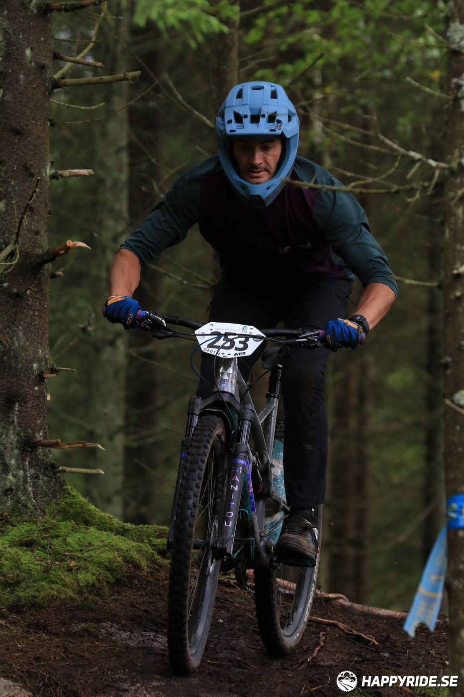 Bild från Ulricehamn SWE CUP Enduro 2021