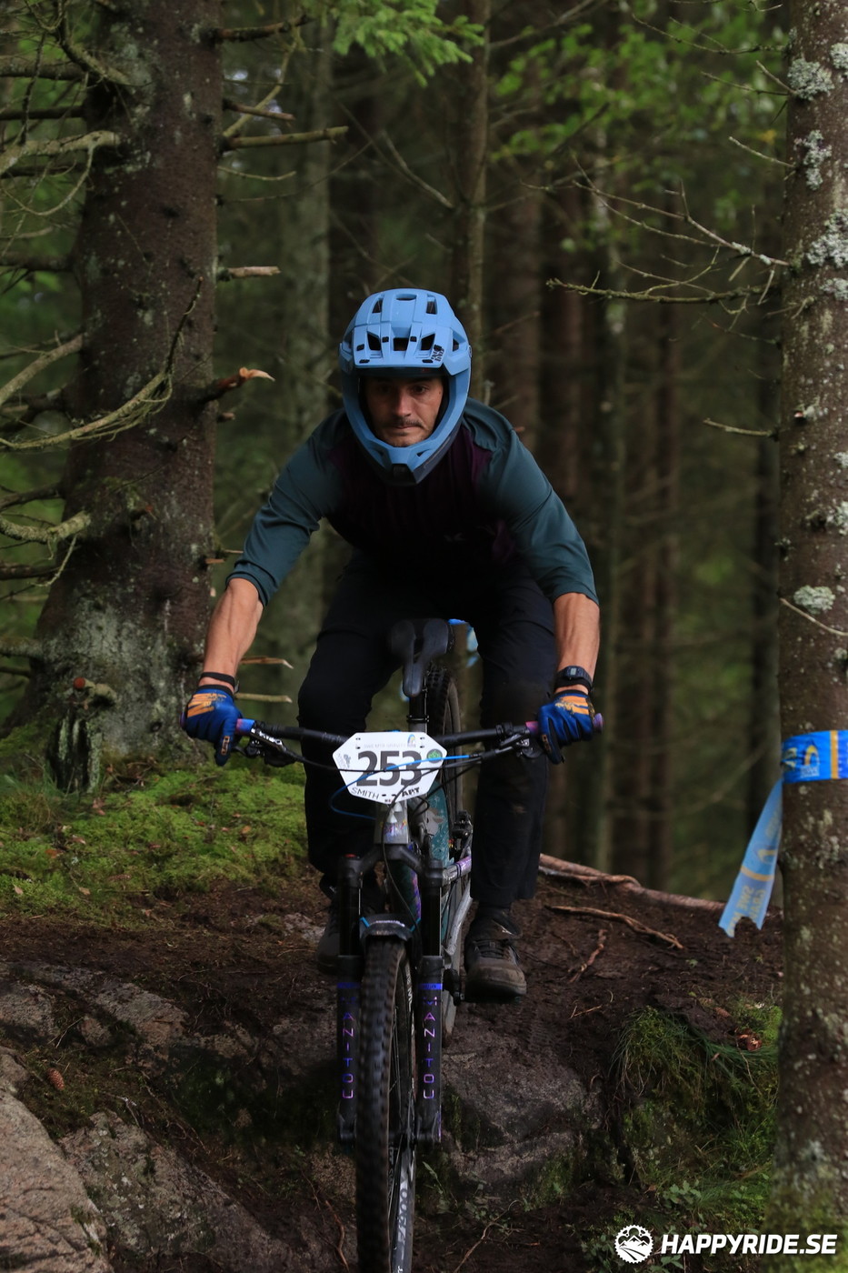 Bild från Ulricehamn SWE CUP Enduro 2021