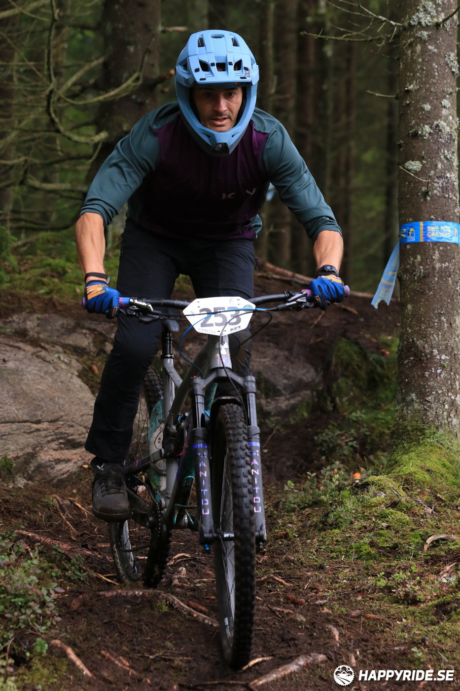 Bild från Ulricehamn SWE CUP Enduro 2021