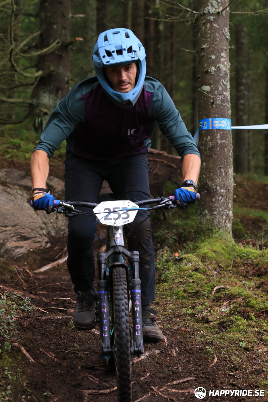 Bild från Ulricehamn SWE CUP Enduro 2021