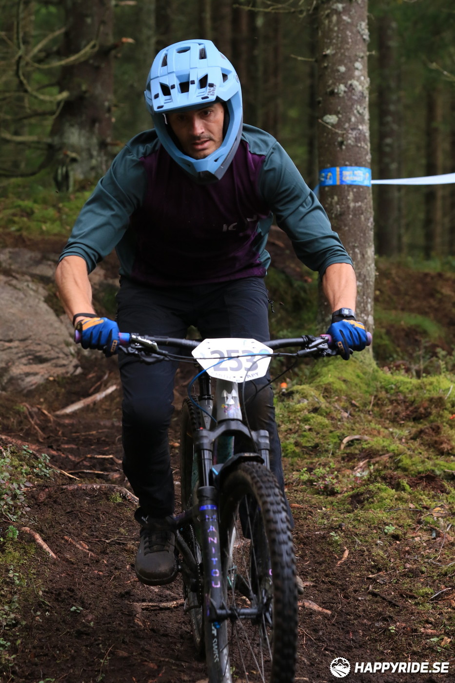 Bild från Ulricehamn SWE CUP Enduro 2021