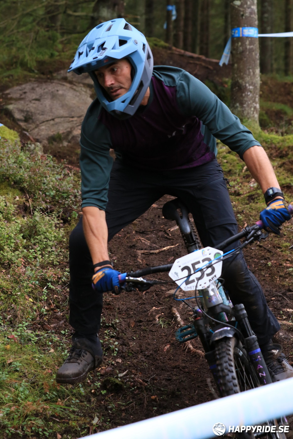 Bild från Ulricehamn SWE CUP Enduro 2021