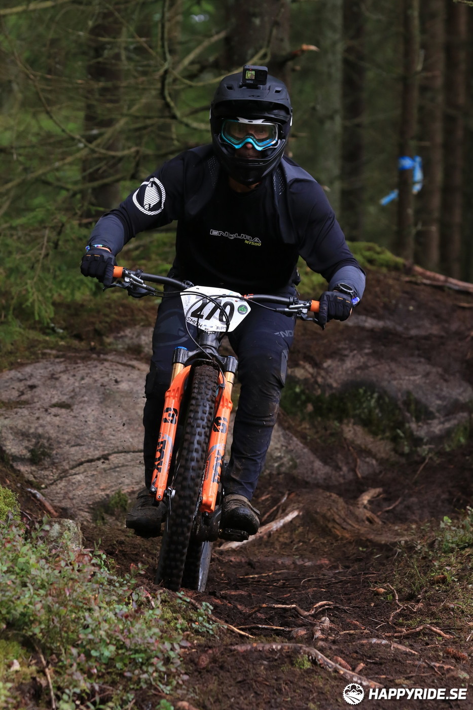 Bild från Ulricehamn SWE CUP Enduro 2021