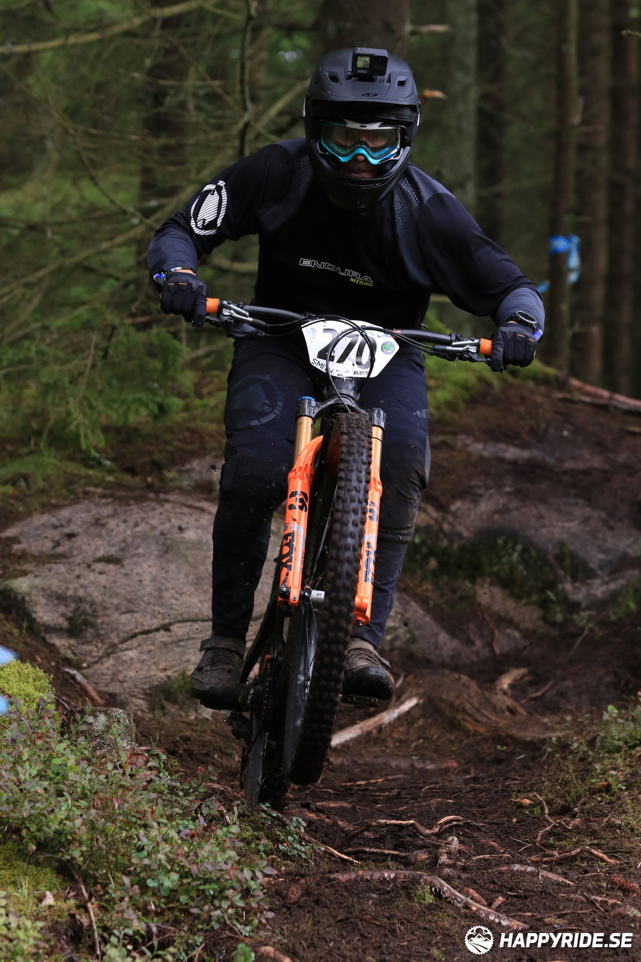 Bild från Ulricehamn SWE CUP Enduro 2021