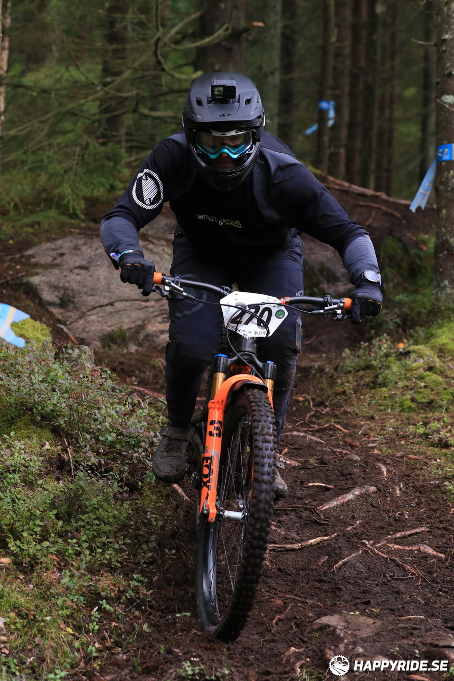Bild från Ulricehamn SWE CUP Enduro 2021