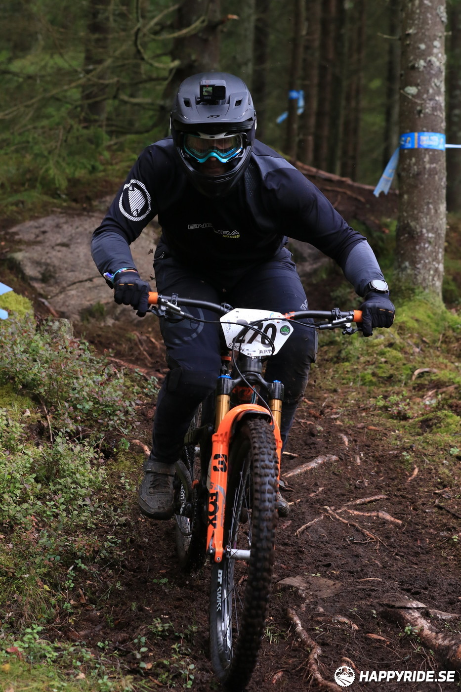 Bild från Ulricehamn SWE CUP Enduro 2021
