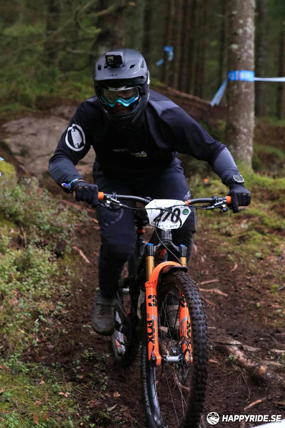 Bild från Ulricehamn SWE CUP Enduro 2021