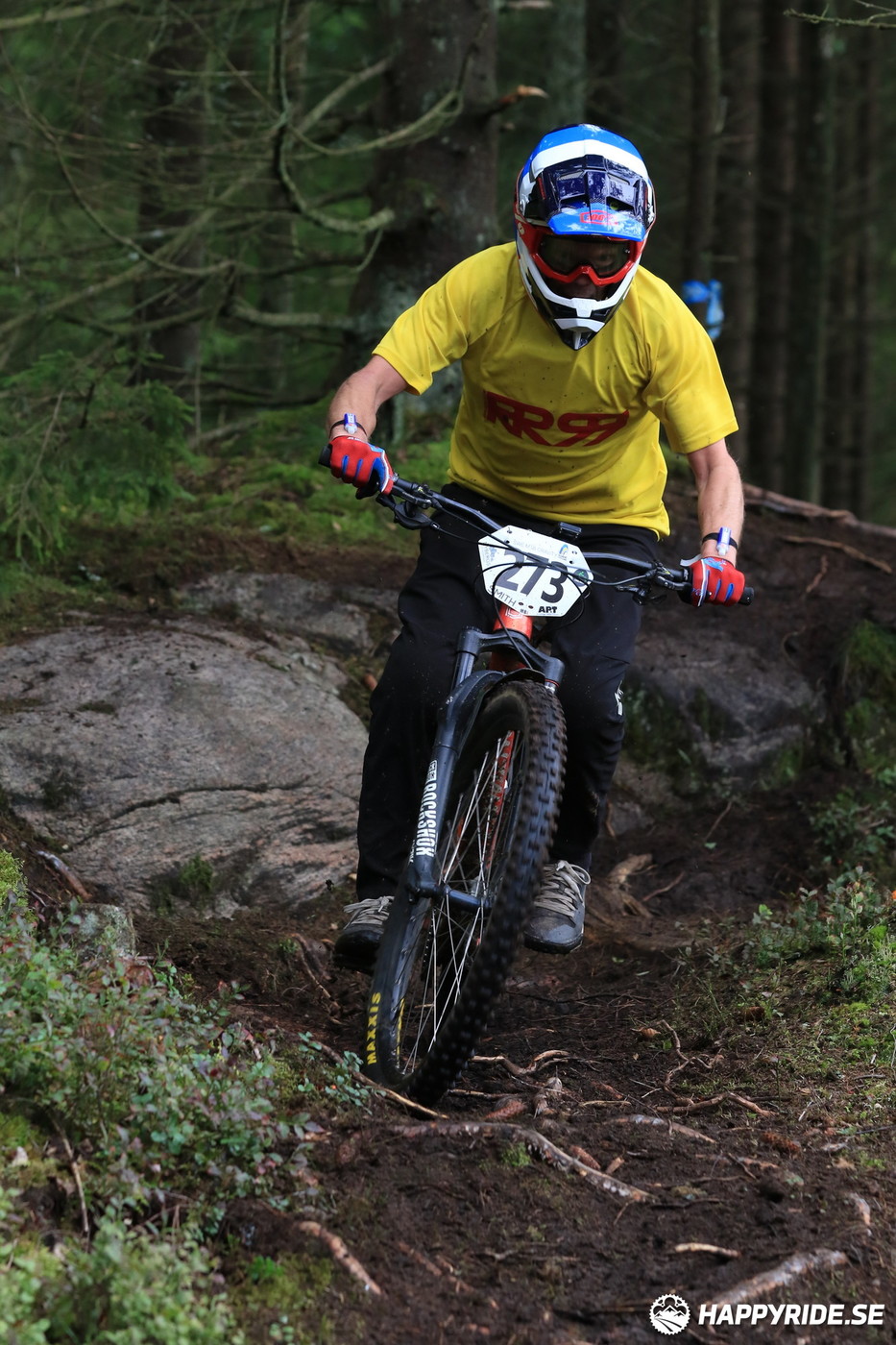 Bild från Ulricehamn SWE CUP Enduro 2021